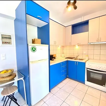 Rafaela's Breeze בית נופש